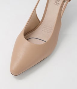 MADDEN SU NUDE LEATHER