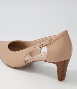 MADDEN SU NUDE LEATHER