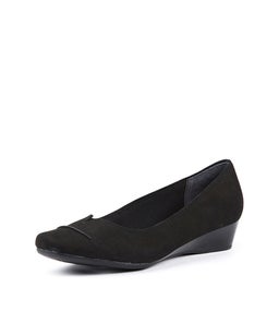 RALLIE SU BLACK NAPPA LEATHER