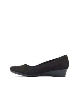 RALLIE SU BLACK NAPPA LEATHER