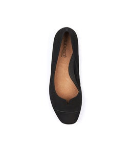 RALLIE SU BLACK NAPPA LEATHER