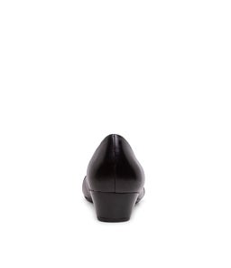 RENZO2 SU BLACK LEATHER