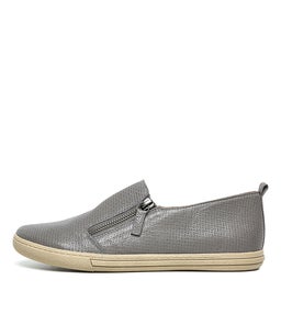 ALDIS SU GREY E LEATHER
