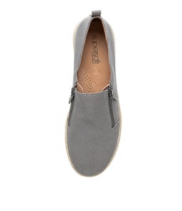 ALDIS SU GREY E LEATHER