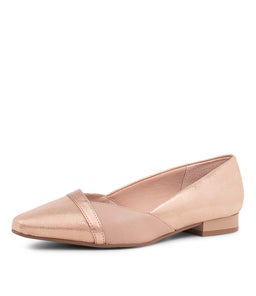 LOUELLA SU BLUSH ROSE GOLD MULTI