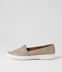 WICKER SU MUSHROOM LEATHER