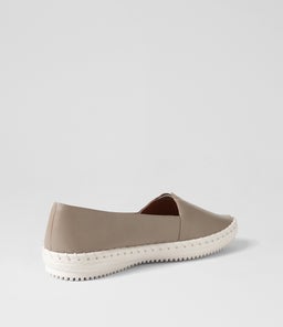 WICKER SU MUSHROOM LEATHER