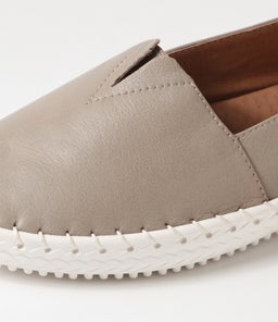 WICKER SU MUSHROOM LEATHER