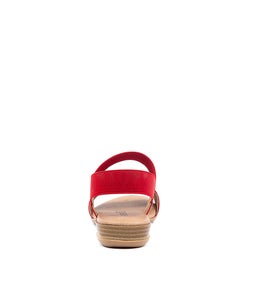 JENSEN SU RED ELASTIC
