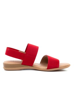 JENSEN SU RED ELASTIC
