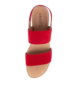 JENSEN SU RED ELASTIC