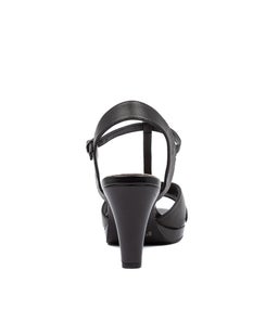 SABLE SU BLACK LEATHER