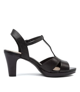 SABLE SU BLACK LEATHER