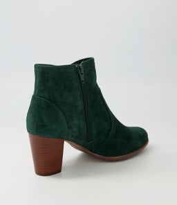 CALIFORNIA SU GREEN SUEDE