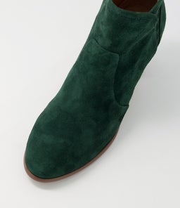 CALIFORNIA SU GREEN SUEDE