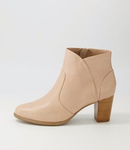 CALIFORNIA SU BLUSH LEATHER