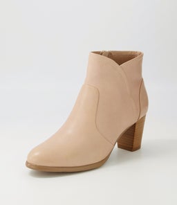 CALIFORNIA SU BLUSH LEATHER