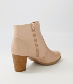 CALIFORNIA SU BLUSH LEATHER