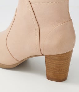 CALIFORNIA SU BLUSH LEATHER