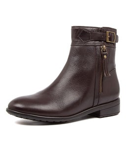 ECHUCA SU BROWN LEATHER