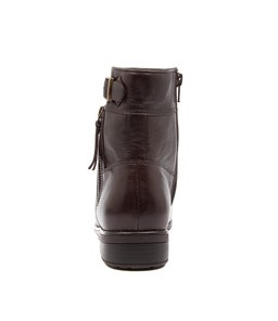 ECHUCA SU BROWN LEATHER