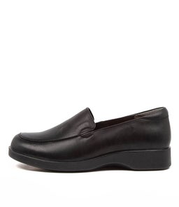 NATURE2 SU BLACK LEATHER