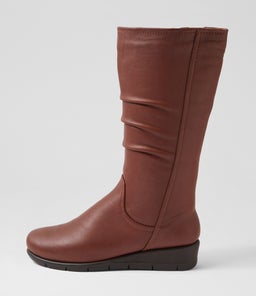 MILLAN SU COGNAC LEATHER