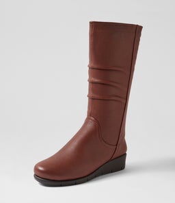 MILLAN SU COGNAC LEATHER