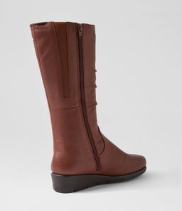 MILLAN SU COGNAC LEATHER