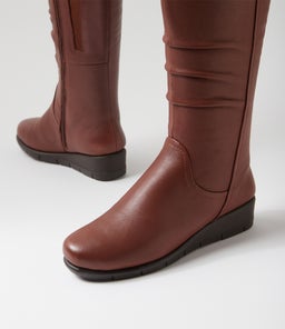 MILLAN SU COGNAC LEATHER