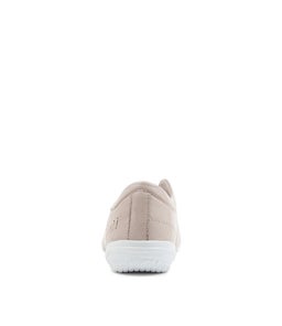 ROYCE SU SILVER GREY WHITE SOLE LEATHER