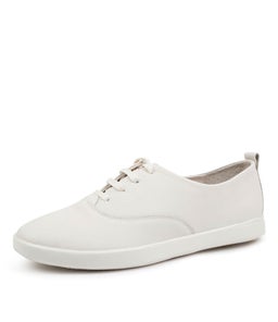 ABELLA SU OFF WHITE LEATHER
