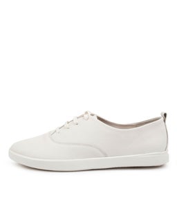 ABELLA SU OFF WHITE LEATHER
