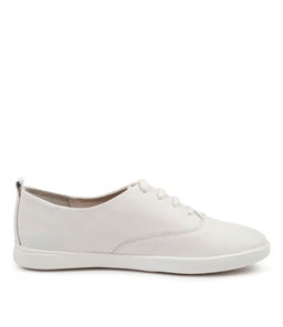 ABELLA SU OFF WHITE LEATHER