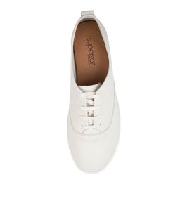 ABELLA SU OFF WHITE LEATHER