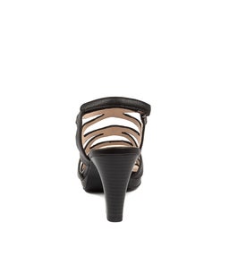 SAKANA SU BLACK LEATHER