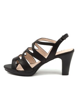 SAKANA SU BLACK LEATHER
