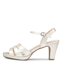 STAWELL SU SILVER LEATHER