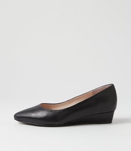 ELANDRA SU BLACK LEATHER