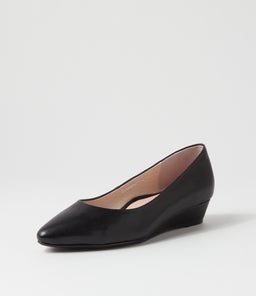 ELANDRA SU BLACK LEATHER