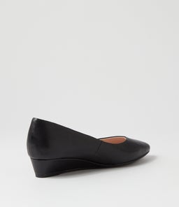 ELANDRA SU BLACK LEATHER