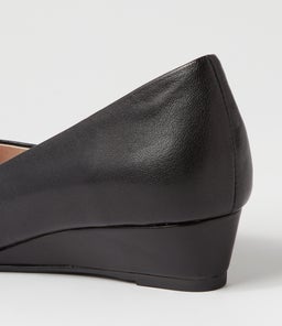 ELANDRA SU BLACK LEATHER