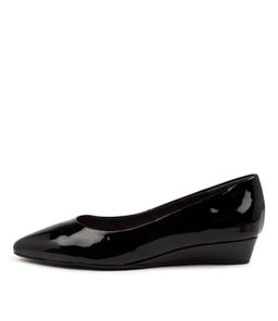 ELANDRA SU BLACK PATENT LEATHER