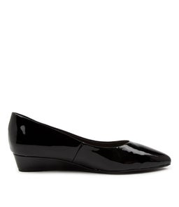 ELANDRA SU BLACK PATENT LEATHER