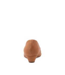ELANDRA SU TAN LEATHER