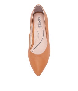 ELANDRA SU TAN LEATHER