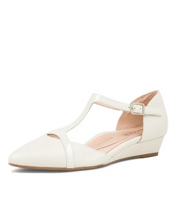 EMBER SU STONE LEATHER PATENT