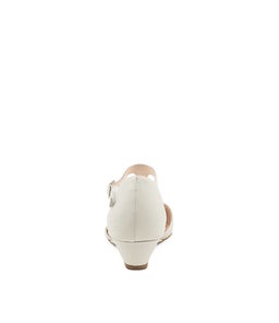 EMBER SU STONE LEATHER PATENT