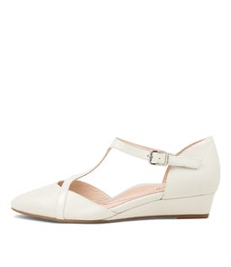 EMBER SU STONE LEATHER PATENT
