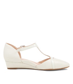 EMBER SU STONE LEATHER PATENT